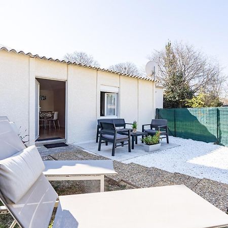 Villa Le Quiloe Frontignan Exterior foto
